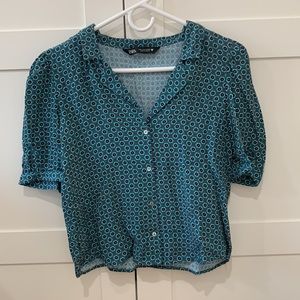 Zara size small
